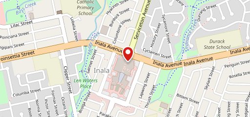 Wonder Pizza на карте