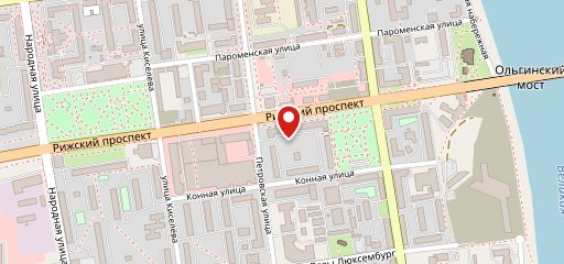 Чудо Вафли на карте