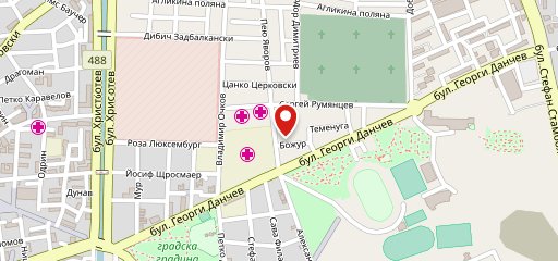 Wonderland на карте