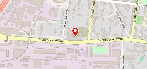 Детский игровой центр Wonderland на карте