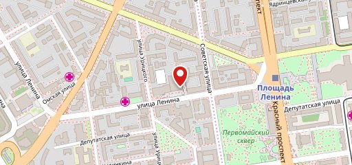 Wong Bistro на карте