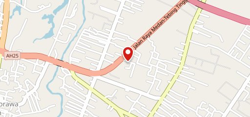 Wong Rame на карте