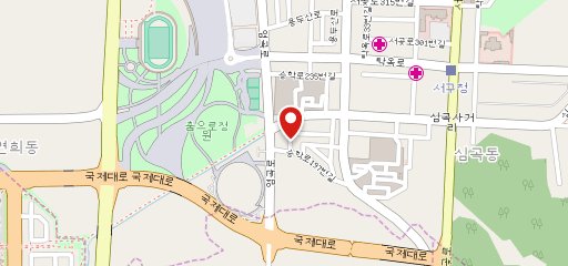 원갈비 на карте