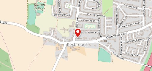 New Yang's Cantonese & Chinese Takeaway на карте