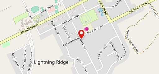 Wong's Chinese Restaurant на карте
