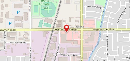 Wong's Express на карте