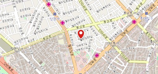 Won's на карте
