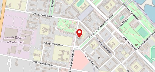 Wood coffee bar на карте
