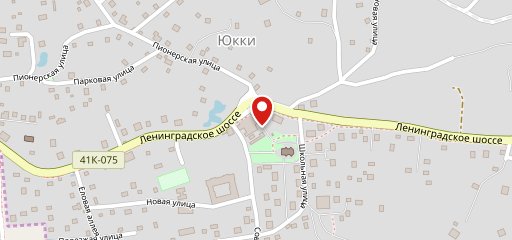Пироги на дровах на карте