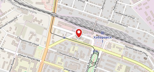 WooD на карте