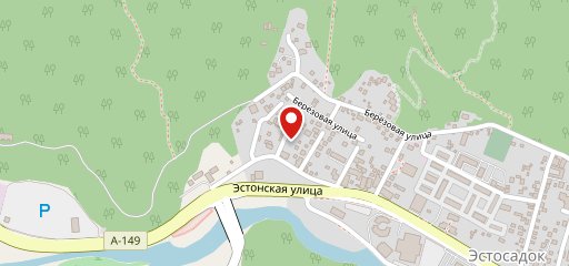 Полено на карте