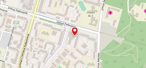 Wood Plane Ufa Ufa на карте