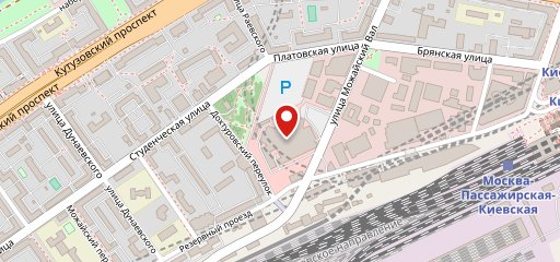 Wood Room Bar на карте