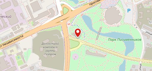 Wood & Fire RESTAURANT на карте