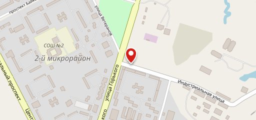 Wood Bar на карте