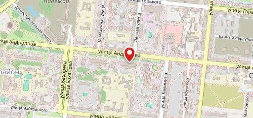 WoodCafe на карте