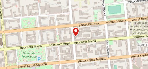 WoodCoffee на карте