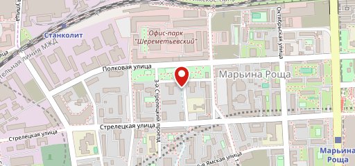 WoodenHouse на карте