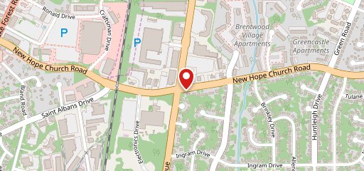 Wooden Nickel на карте
