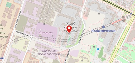 Woodman bar на карте