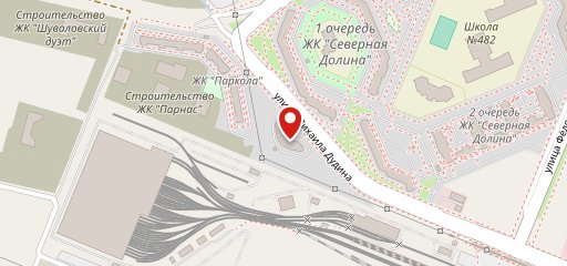 Woodpecker Bar на карте