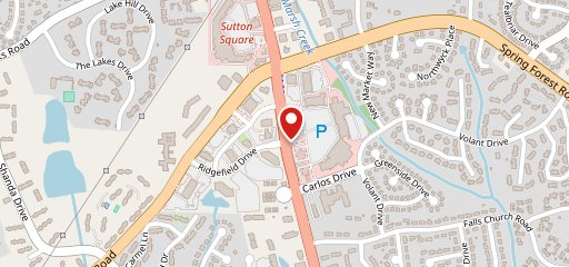 Woodys BBQ на карте
