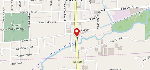 Woody's на карте