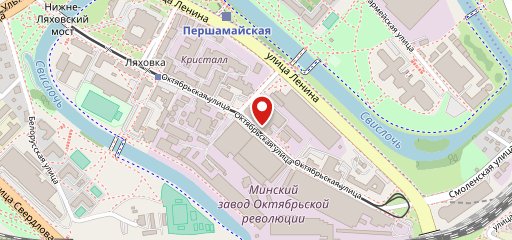 WOOGLY на карте