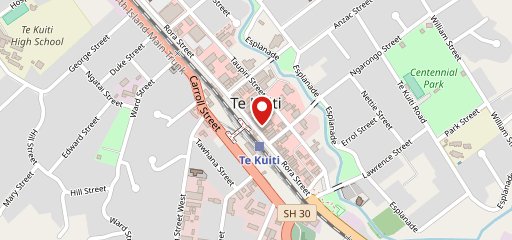 Wool Press Cafe на карте