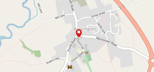 Woolpack на карте