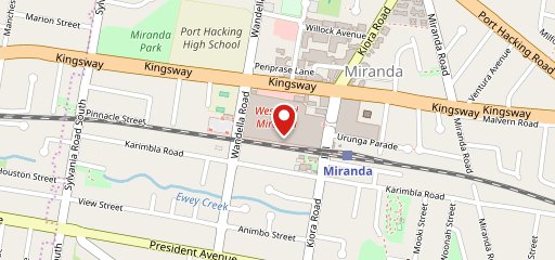 Sushi Izu Miranda на карте