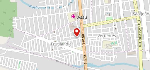 Word Lanche на карте