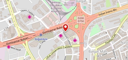 Workinton Next Level на карте