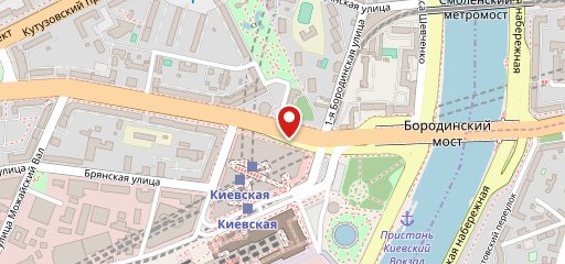 World Fashion Cafe на карте