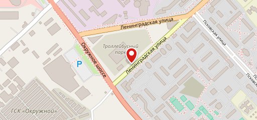 Вэт на карте