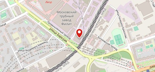 World Gym Bar на карте