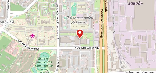 World Gym Cafe на карте
