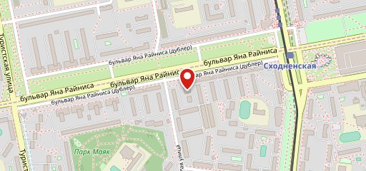 Мир шашлыков на карте