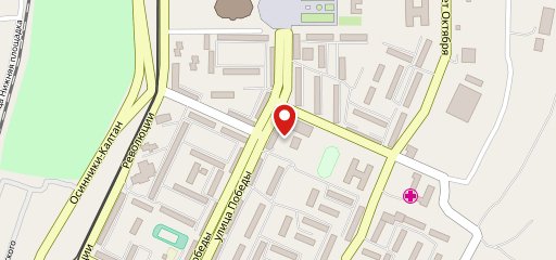 Мир Пива на карте
