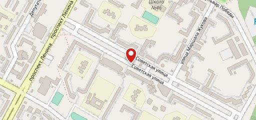 ВUNKERBАR на карте