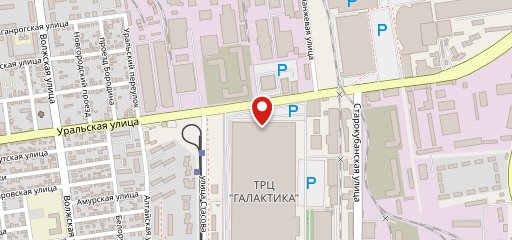 World street food на карте