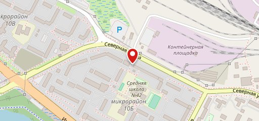World's Best Шаверма на карте
