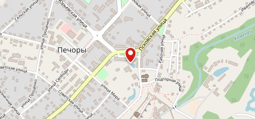 WOW-Burger на карте
