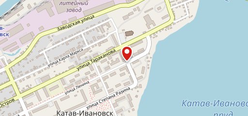 WoW COFFEE на карте