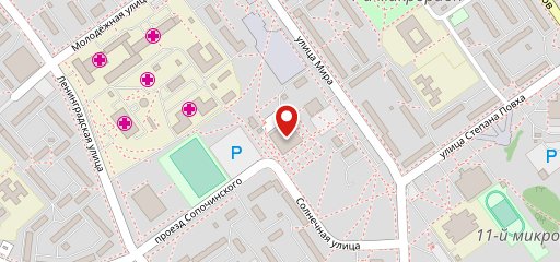 Вау Десерт на карте