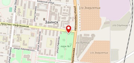 Wow Food на карте