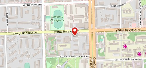 Wow на карте