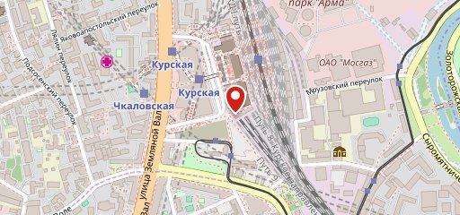 Wow Food на карте