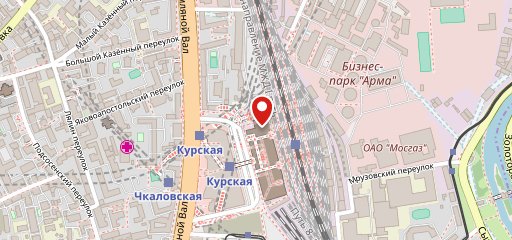 Wow! Кофе на карте