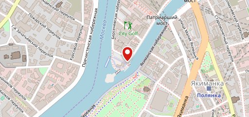 Вау Москва на карте
